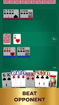 Rummy 500 screenshot