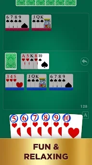 Rummy 500 screenshot