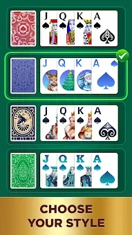 Rummy 500 screenshot