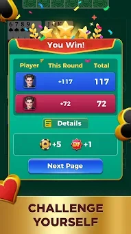 Rummy 500 screenshot
