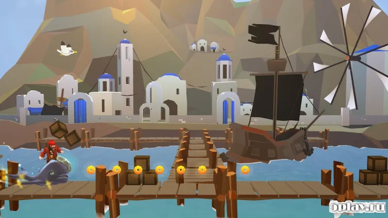 Run-A-Whale screenshot 4