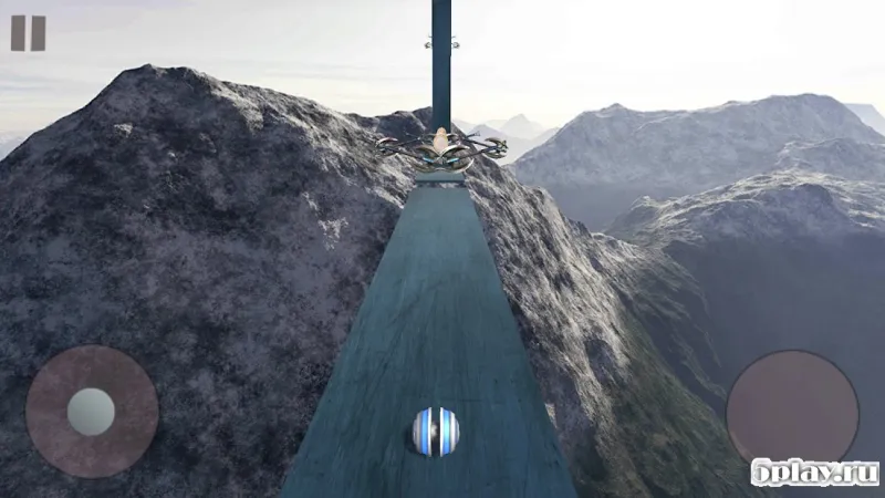 RUN BALL RUN PRO screenshot 1