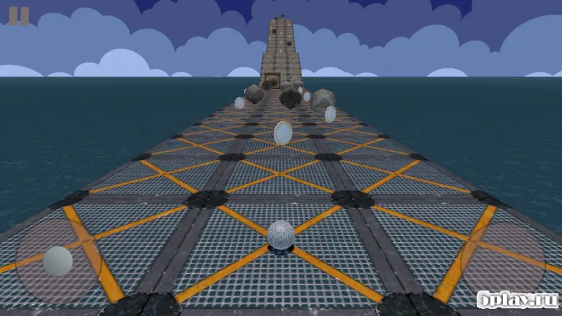 RUN BALL RUN PRO screenshot 2