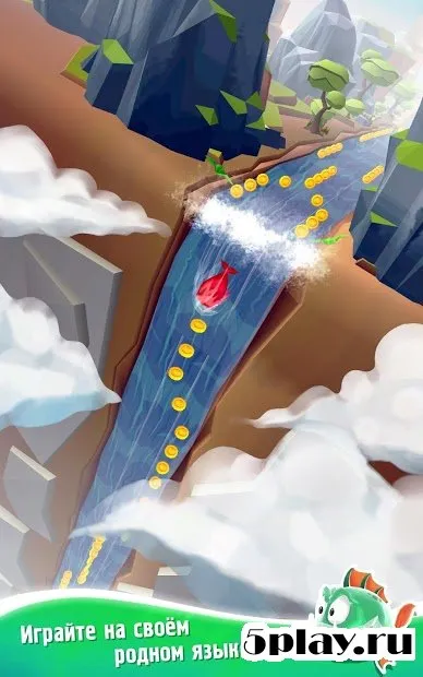 Run Fish Run 2 screenshot 4