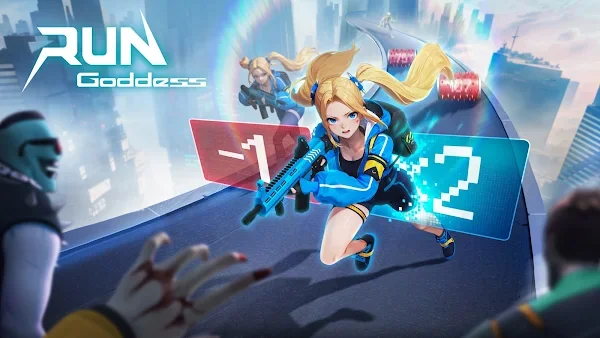 Run Goddess screenshot