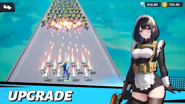 Run Goddess screenshot