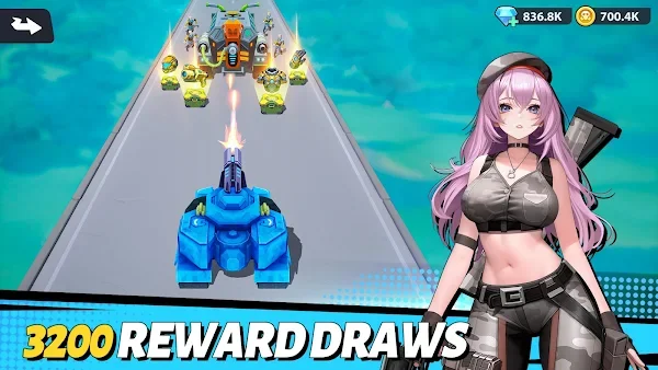 Run Goddess screenshot