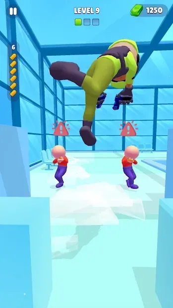 Run n Gun - AIM Shooting 1.0.17 screenshot 2