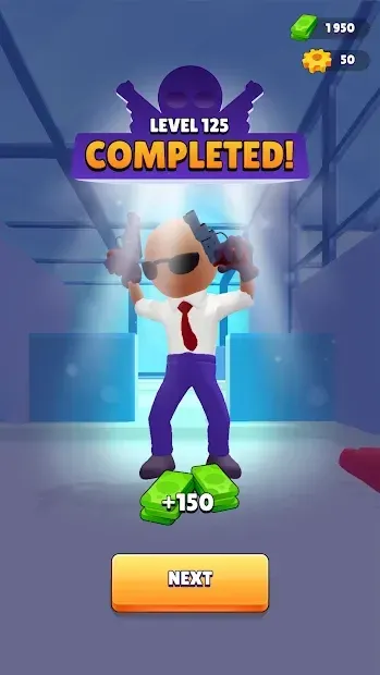 Run n Gun - AIM Shooting 1.0.17 screenshot 3