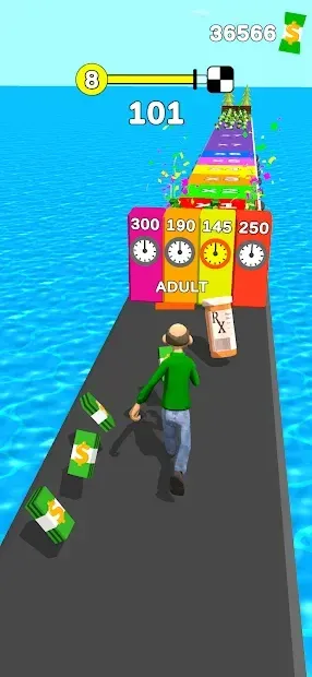 Run of Life 1.1 screenshot 3