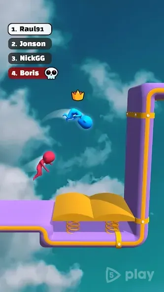 Run Race 3D screenshot 3