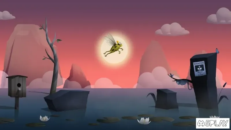 Runaway Toad screenshot 4