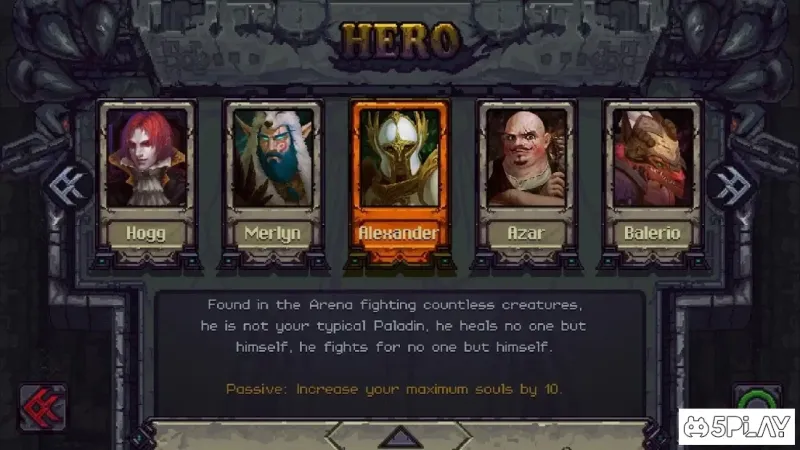 Runestone Keeper screenshot 1