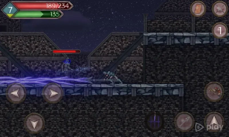 Runic Curse screenshot 1