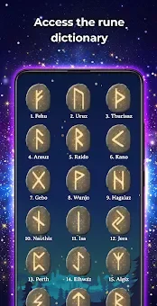 Runic Formulas: Amulets, Runes screenshot