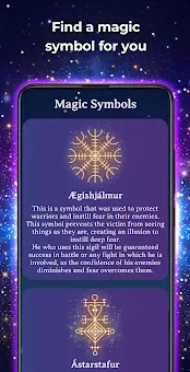Runic Formulas: Amulets, Runes screenshot