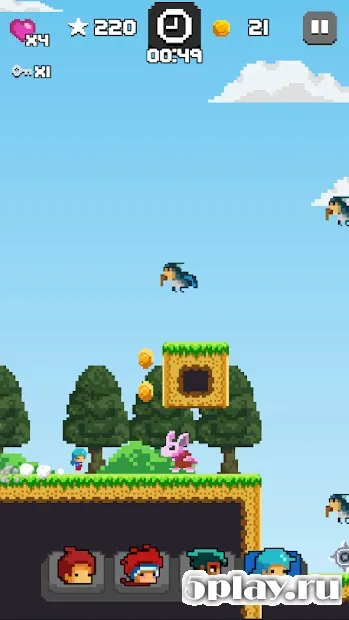 RunnerBros screenshot 3