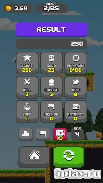 RunnerBros screenshot 4