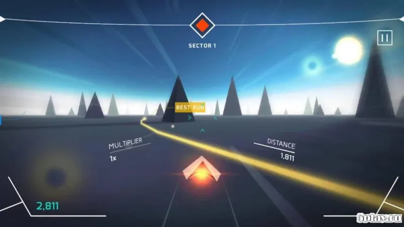 Runner.io - Sonic Surge 2 screenshot 3