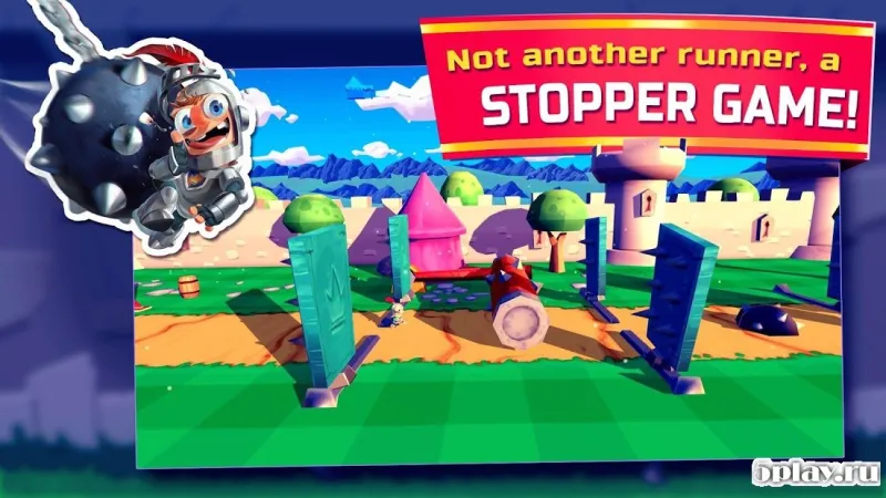 Running Knight screenshot 1