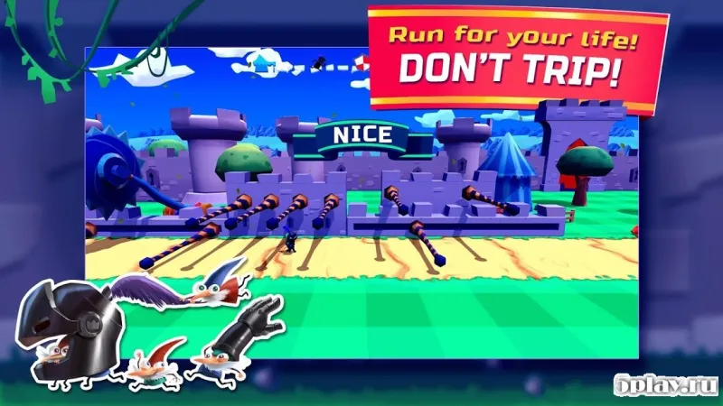 Running Knight screenshot 4