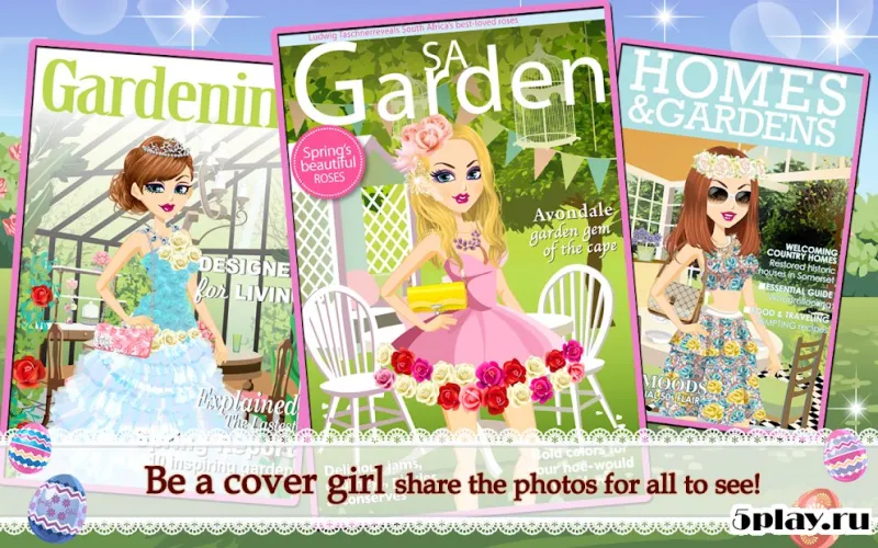 Runway Girl Seasons screenshot 4