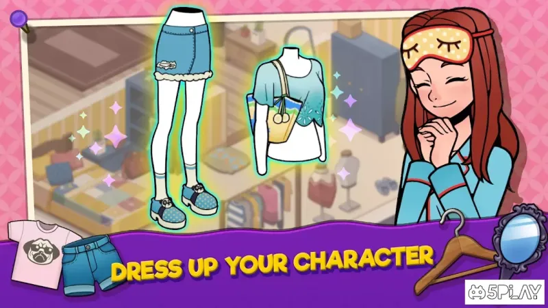 Runway Story screenshot 1