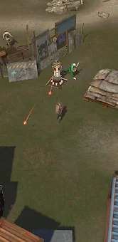 Rush Attack screenshot