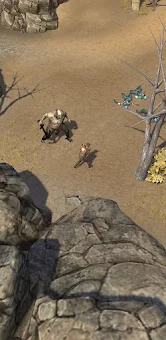 Rush Attack screenshot
