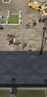 Rush Attack screenshot