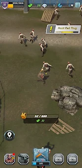 Rush Attack screenshot