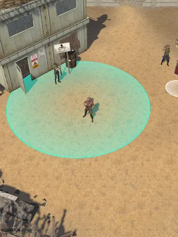 Rush Attack screenshot