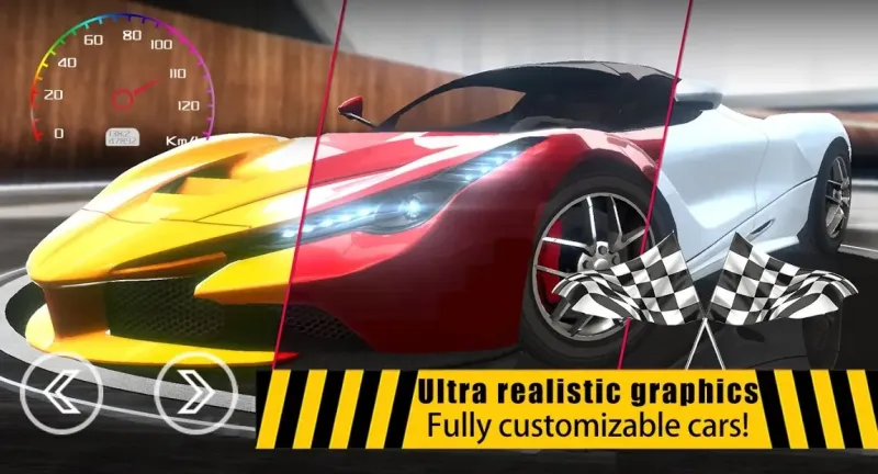 Rush Hour 3D - Heavy Traffic 1.0.5 screenshot 1