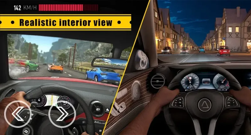 Rush Hour 3D - Heavy Traffic 1.0.5 screenshot 3