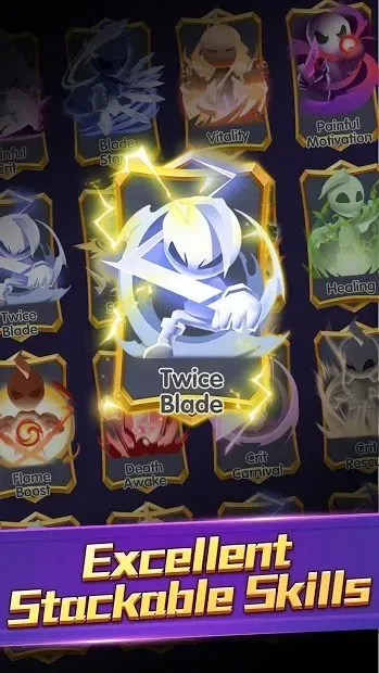 Rush Knight: Legends of Hero 0.0.4 screenshot 2