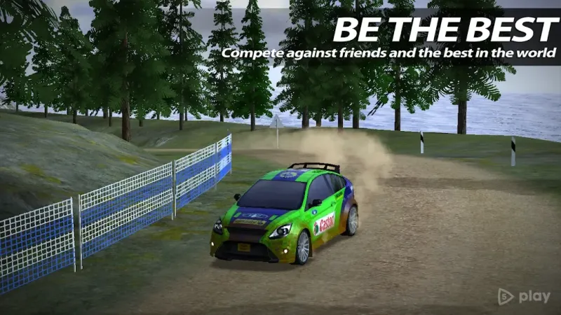 Rush Rally 2 screenshot 4