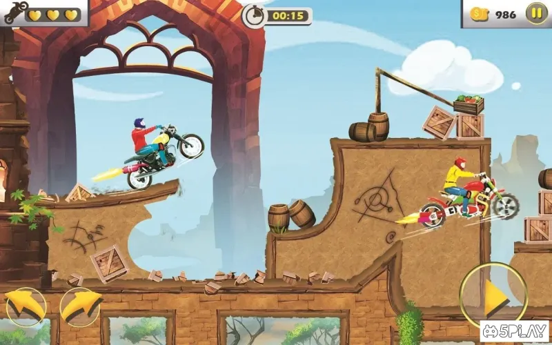 Rush to Crush Bike Racing – PvP Bike Games 2020 v2.1.021 screenshot 4