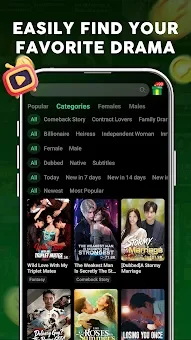 RushDrama Pro:MiniSeries screenshot