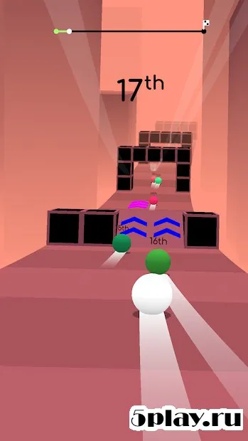 Rushing Balls screenshot 3
