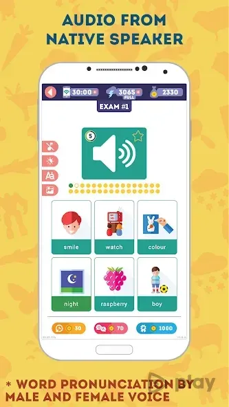 Russian for Beginners: LinDuo HD 5.12.0 screenshot 4