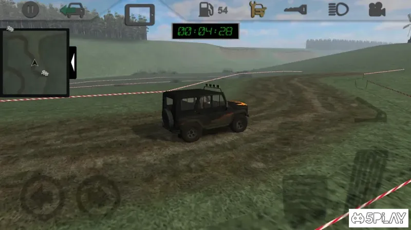 Russian SUV screenshot 1