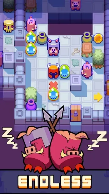 Rust Bucket 62 screenshot 1