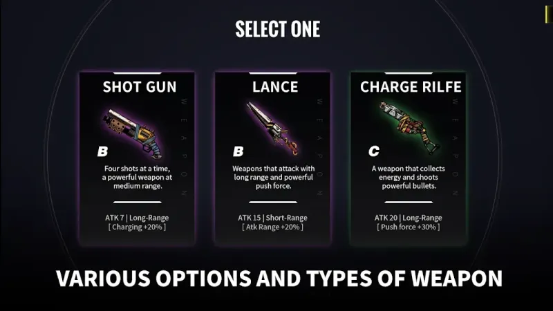 Rust Knight : Rogue-like Shooting Action 1.3.0 screenshot 3