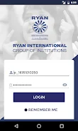 Ryan Parent Portal screenshot