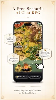RyzaChat:AI screenshot
