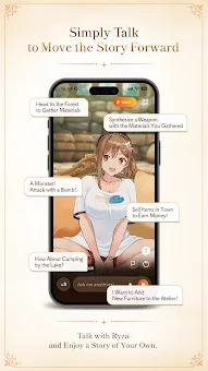 RyzaChat:AI screenshot