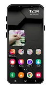 S26 Launcher One Ui inspired screenshot