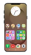 S26 Launcher One Ui inspired screenshot