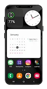 S26 Launcher One Ui inspired screenshot