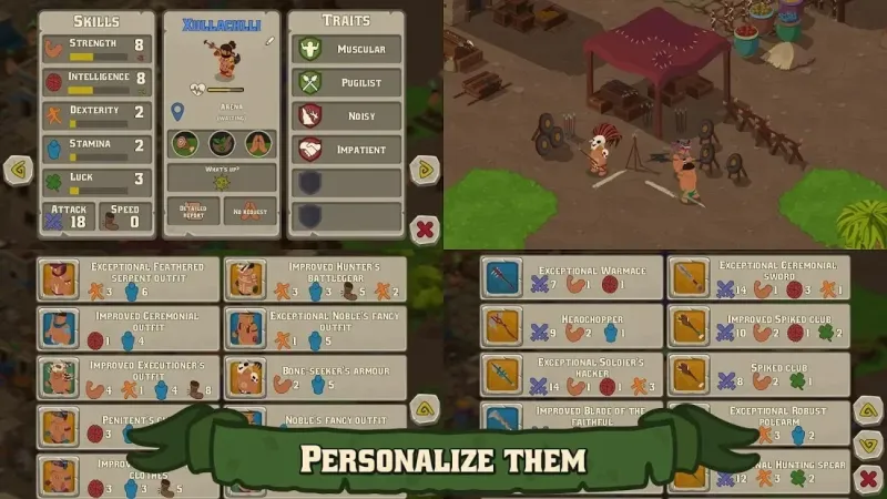 Sacrifices 1.1.0 screenshot 2